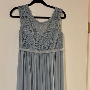 David’s Bridal Maternity Bridesmaid Dress